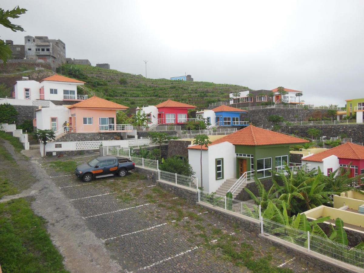 Morabeza Village Ribeira Grande Экстерьер фото